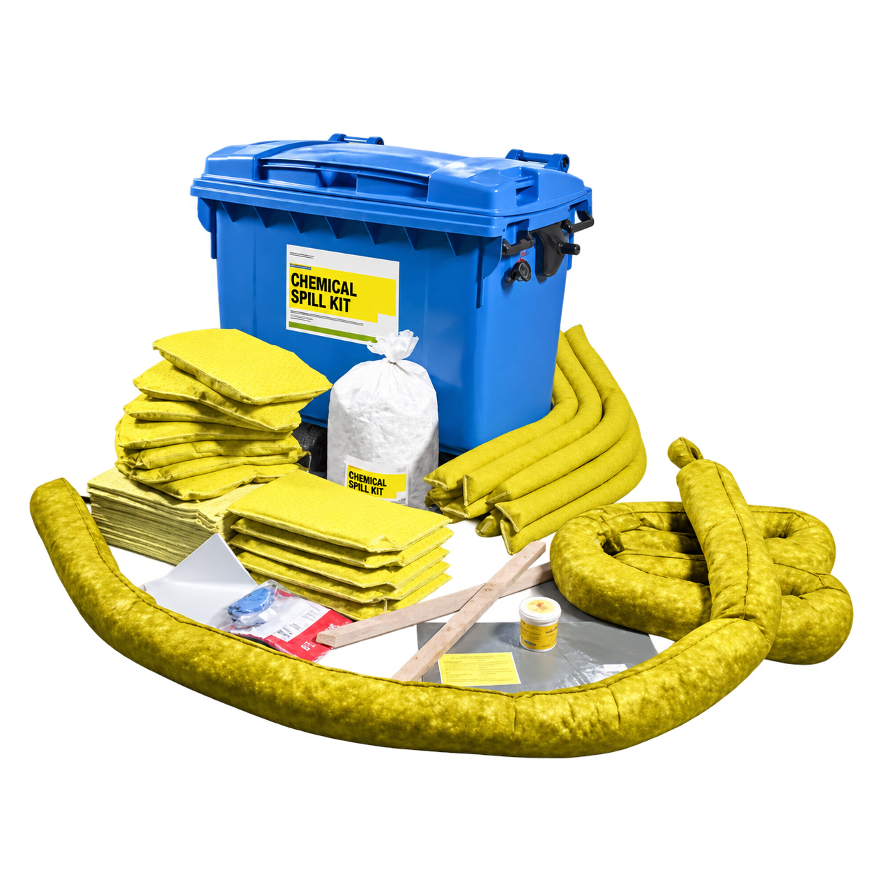Chemical Spill Kit 660