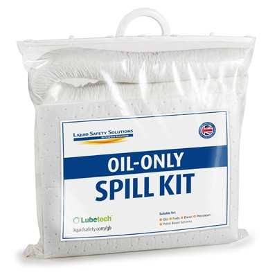 30 Ltr Only Spill Kit - Clip Closed