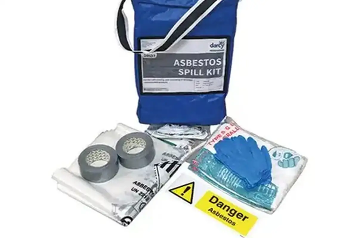 Asbestos Spill Kit