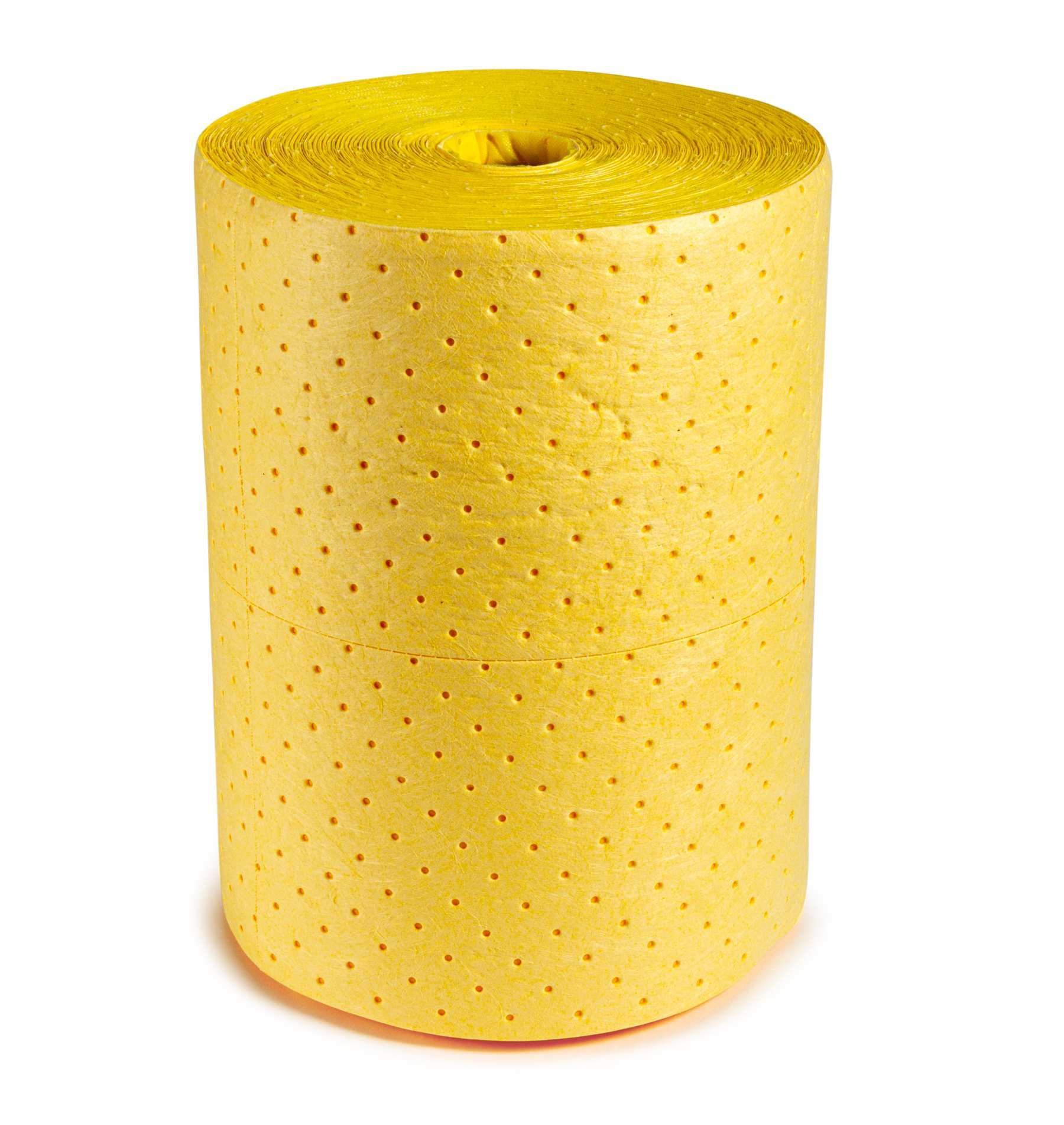 Chemical absorbent roll