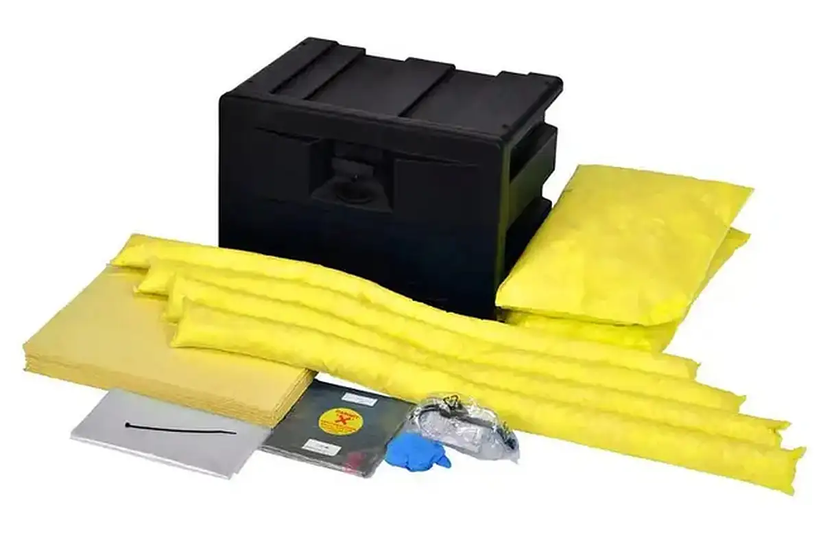 Chemical Drizit Vehicle Spill Kit 2