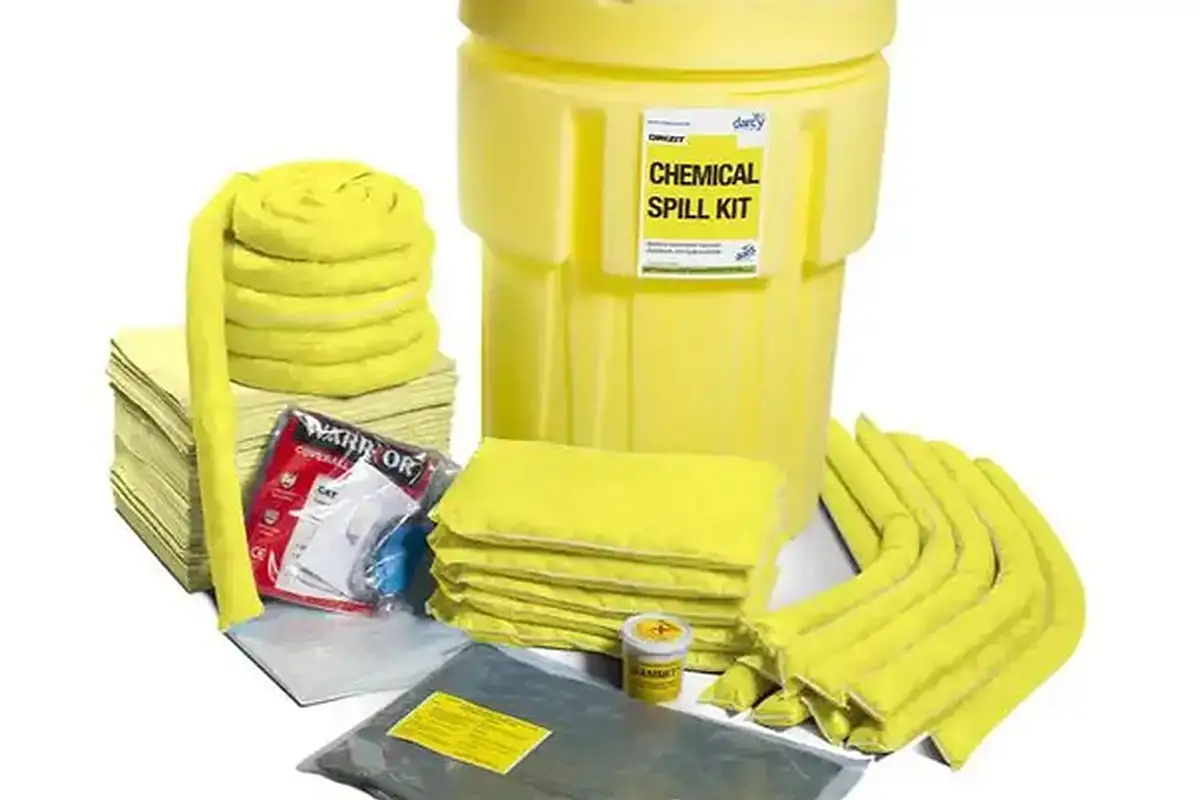 Chemical Drum Spill Kit