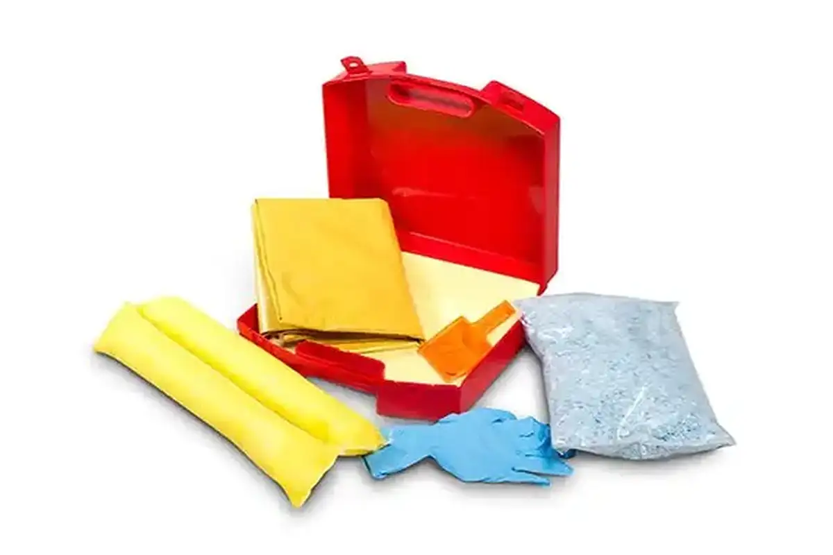 Chemical Laboratory Spill Kit