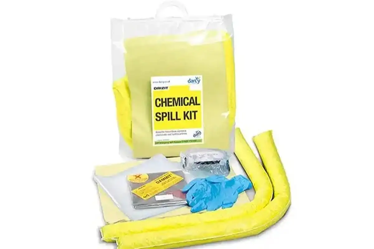 Chemical Mini Spill Kit 1