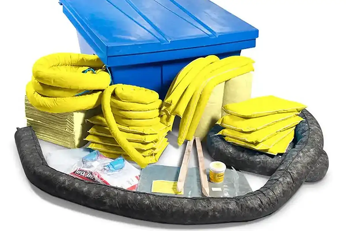Chemical Spill Kit 1000