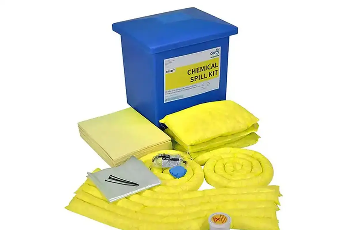 Chemical Spill Kit 110