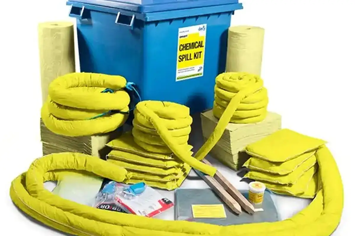 Chemical Spill Kit 1100