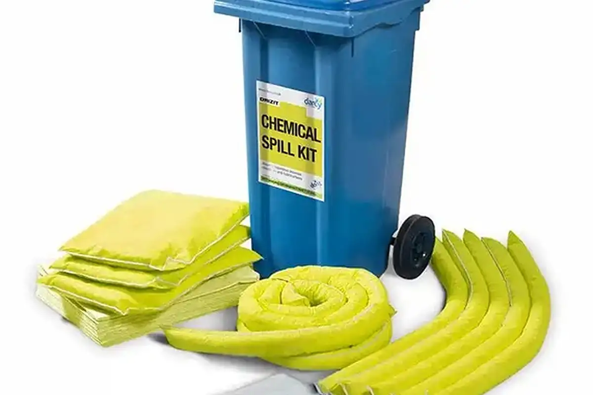 Chemical Spill Kit 120