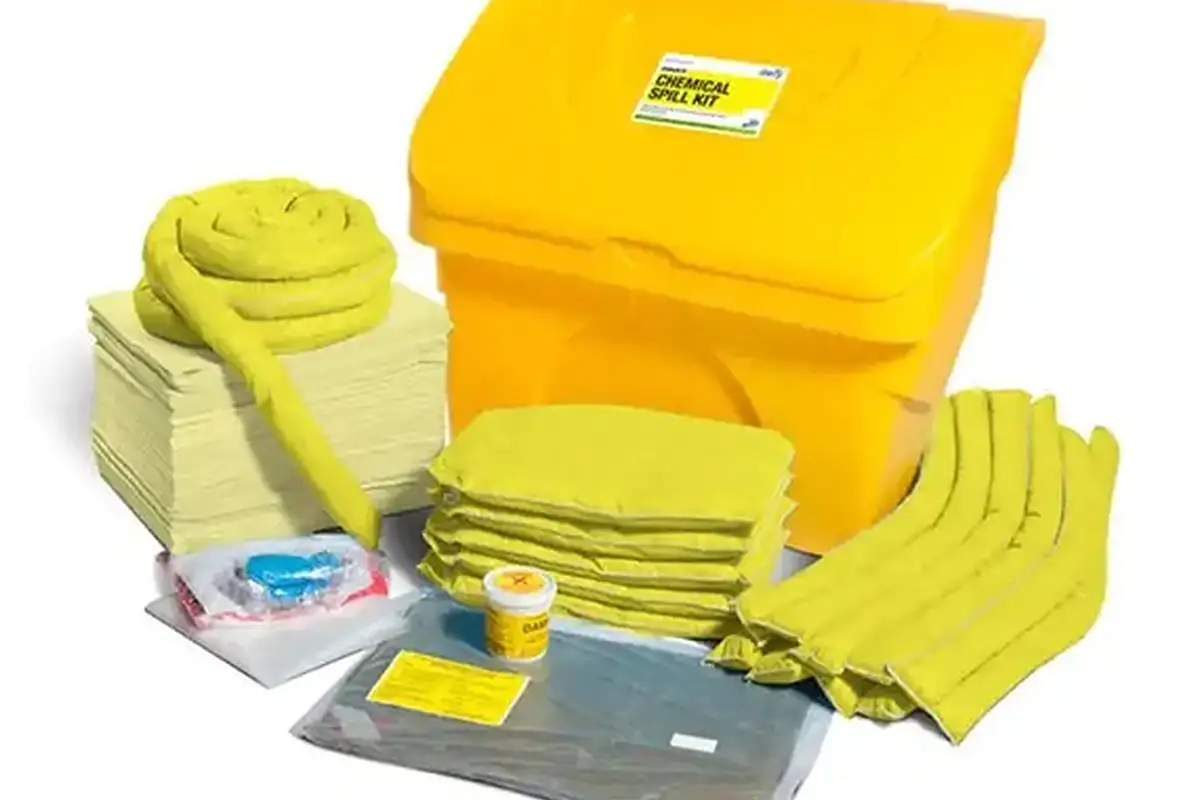 Chemical Spill Kit 200