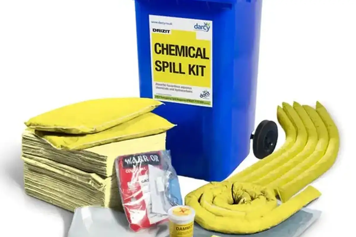 Chemical Spill Kit 240