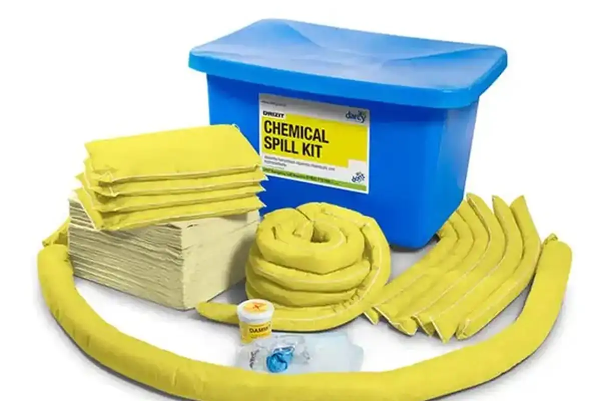 Chemical Spill Kit 300