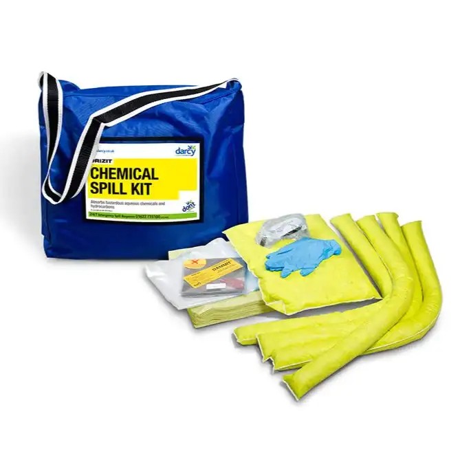 Chemical Spill Kit 50
