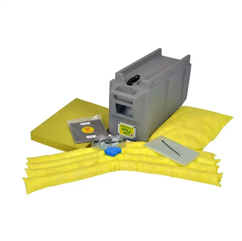 Chemical Vehicle Spill Kit 1