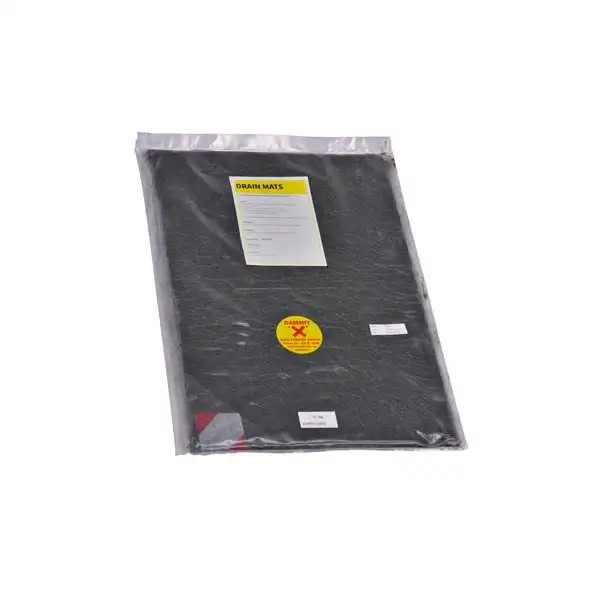 Dammit Emergency Clay Drain Mats 45cm x 65cm