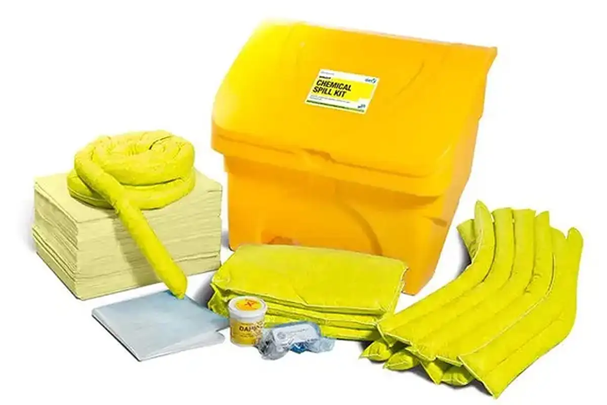 Drizit Chemical Spill Kit 130 bunker spill kit