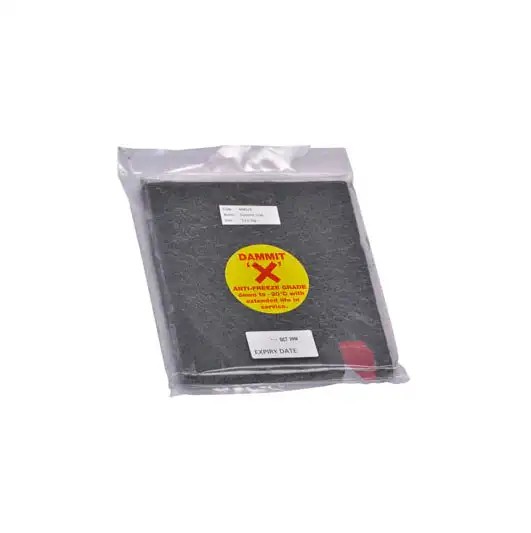 Emergency Clay Drain Mats 45cm x 45cm