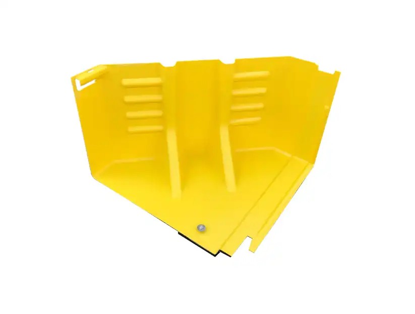 Flood Barrier Corner
