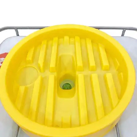 IBC Funnel & Lid (For Use With 1000ltr IBC) DF200