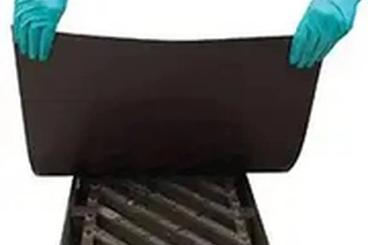 Magnetic Drain Cover