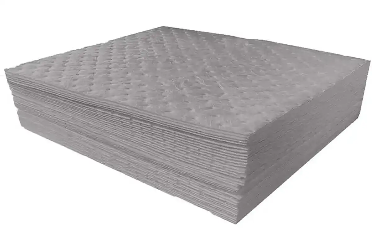 Maintenance Absorbent Pads (100 pads with 80 litre capacity)