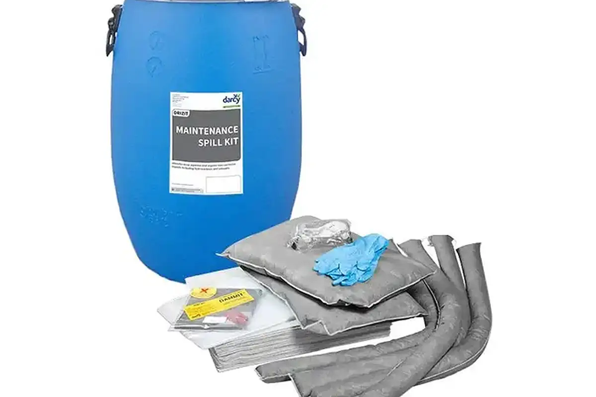Maintenance Barrel Spill Kit