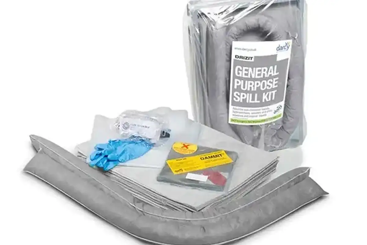 Maintenance Drip Tray Spill Kit