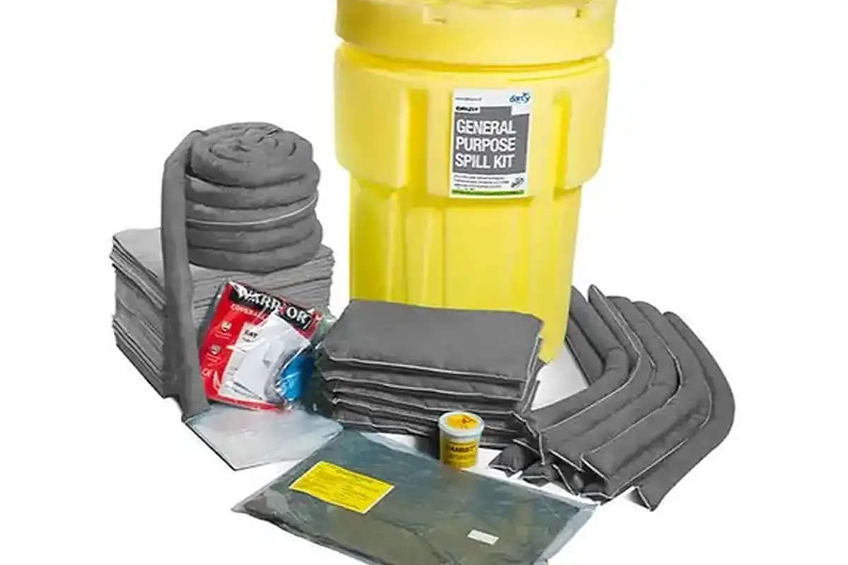 Maintenance Drum Spill Kit