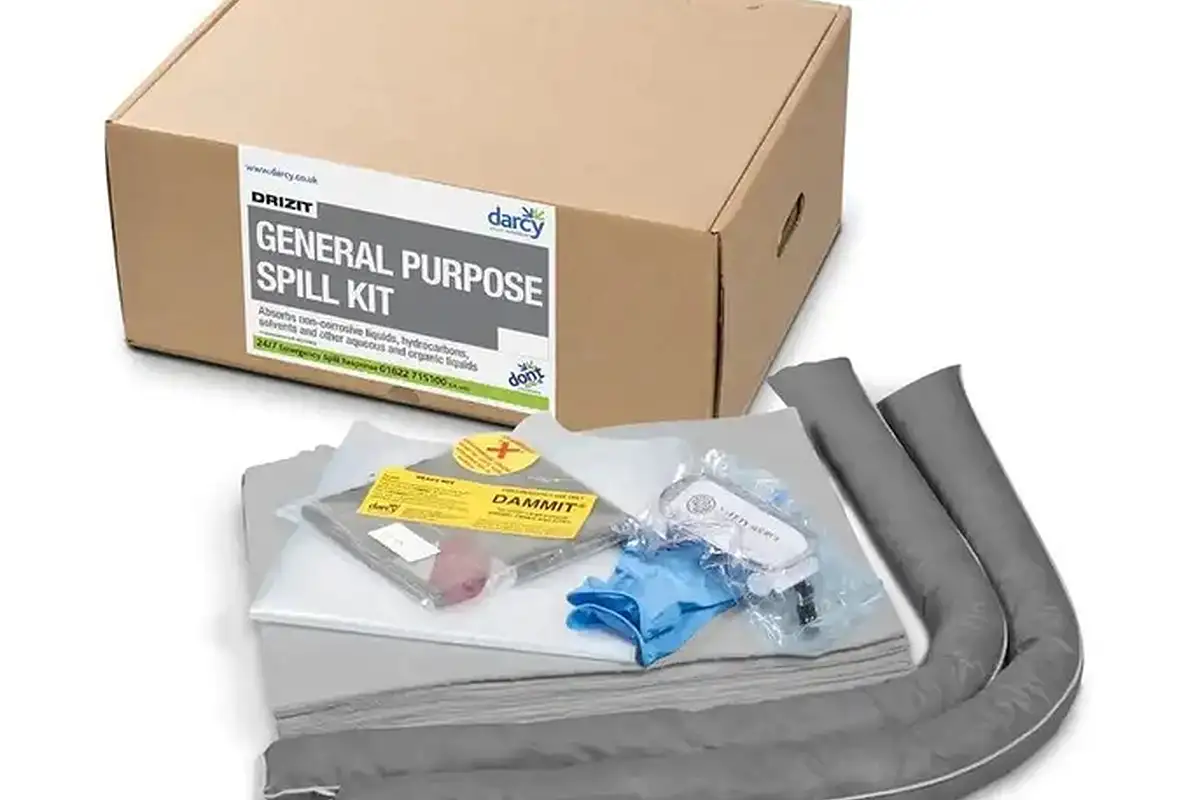 Maintenance Economy Spill Kit 25