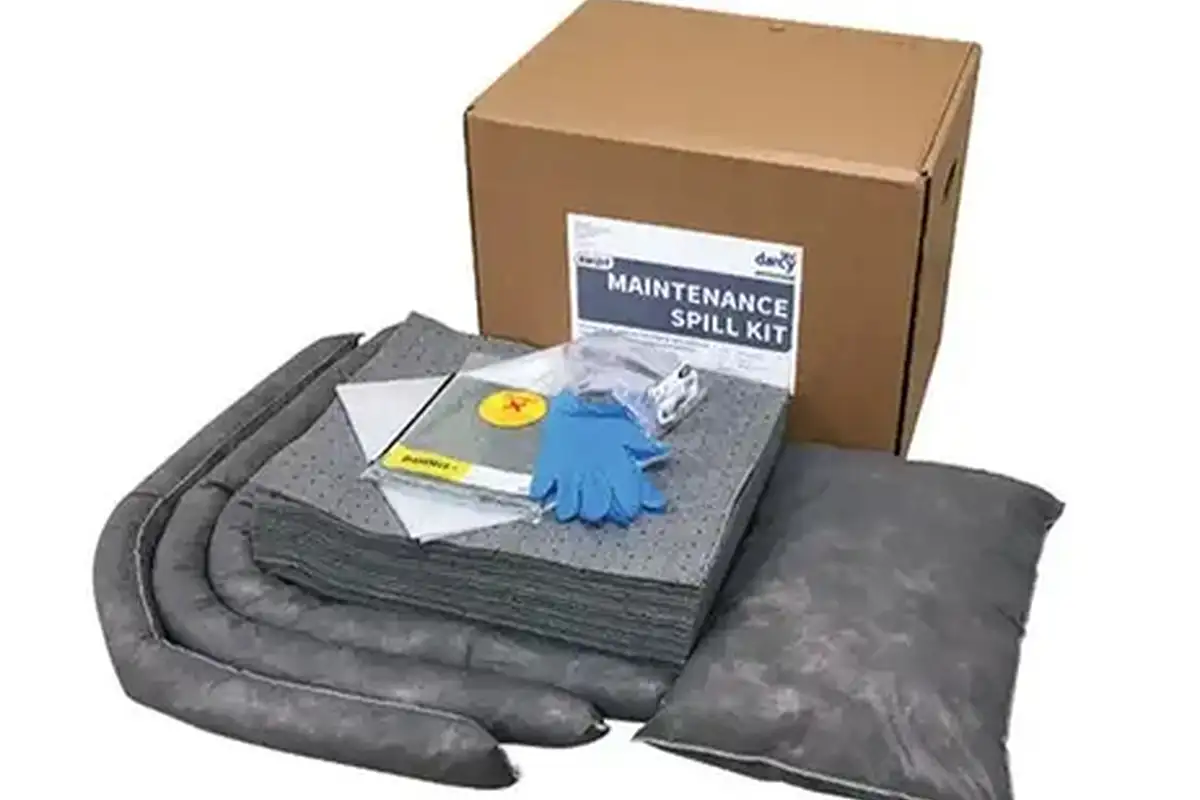 Maintenance Economy Spill Kit 65