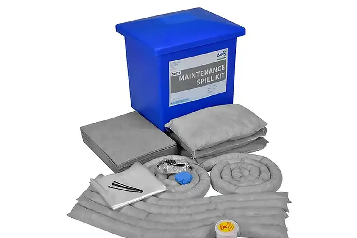 Maintenance Spill Kit 110