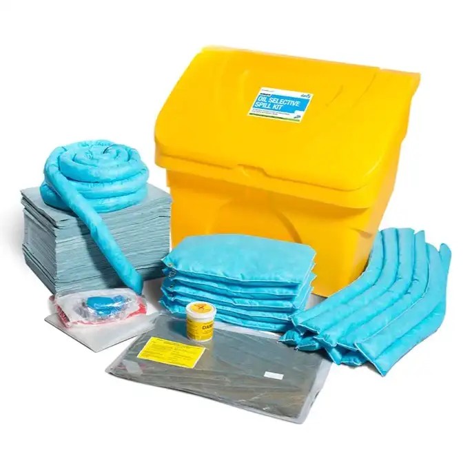 Oil Bunker Spill Kit 200
