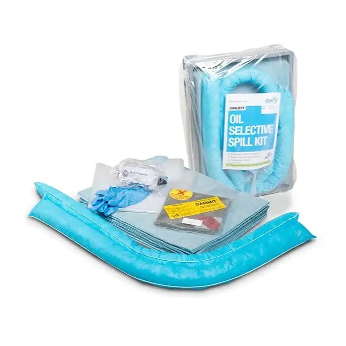 Oil Drip Tray Spill Kit
