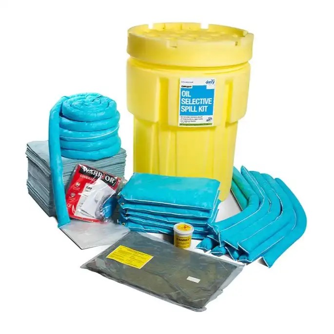 Oil Drum Spill Kit