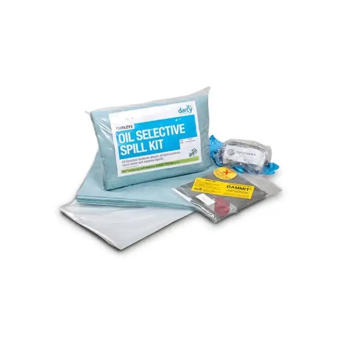 Oil Fork Lift Truck Spill Kit