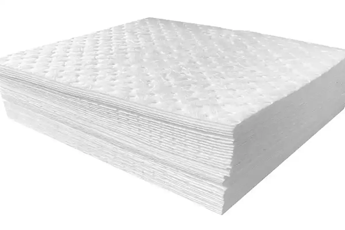 Oil Absorbent Pads (100 pads with 80 litre capacity)