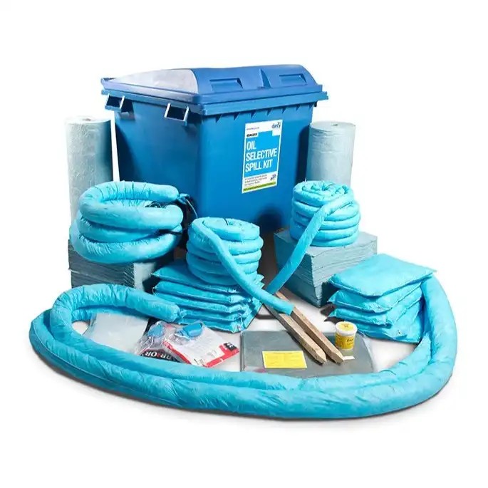 Oil Spill Kit 1100