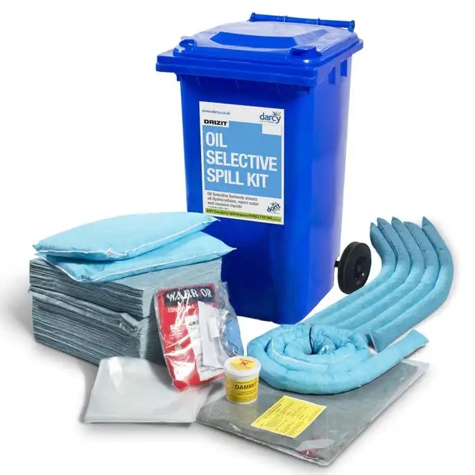 Oil Spill Kit 240