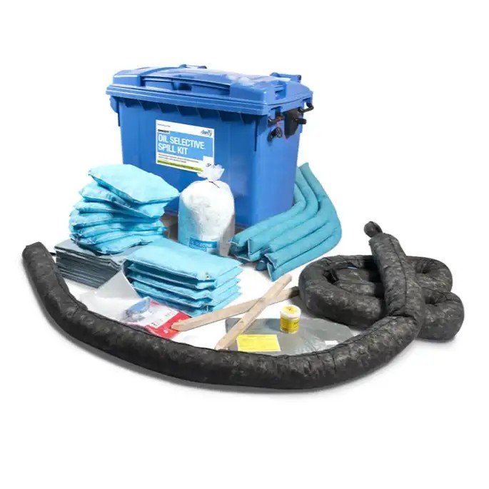 Oil Spill Kit 660