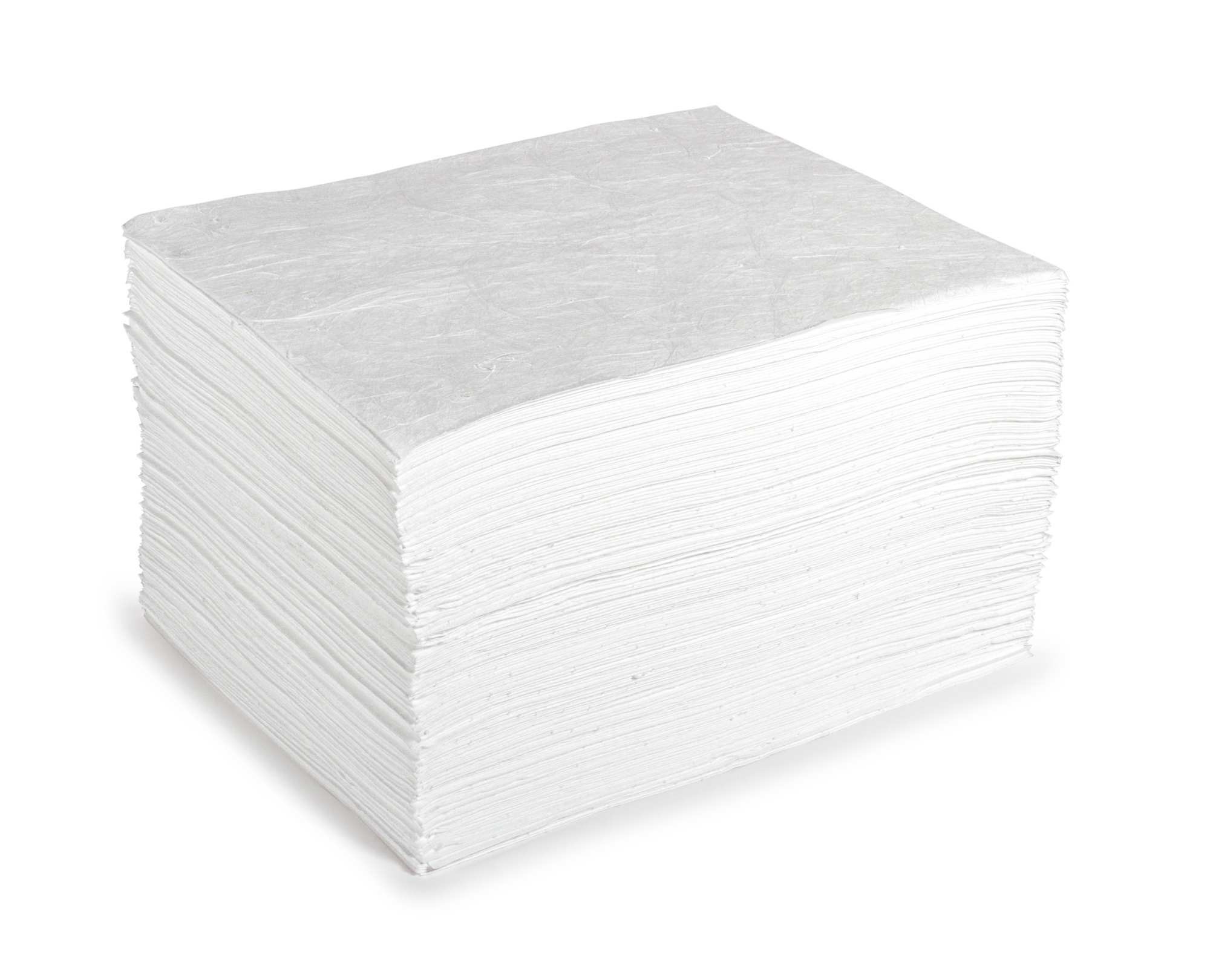 Plain oil pad