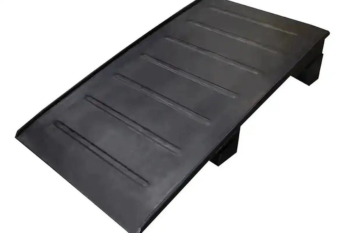 Ramp (For Use With BP2HC, BP2HCS, BP2HCH, BP4 and BP4HC)