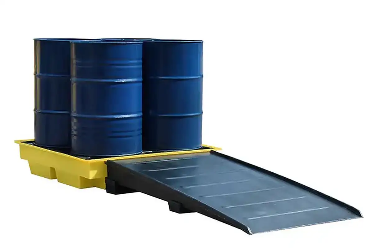 Ramp (For Use With Drum Spill Pallet BP4L)