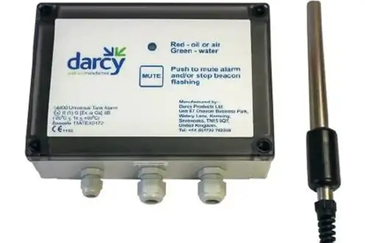 Universal Tank Alarm - Darcy