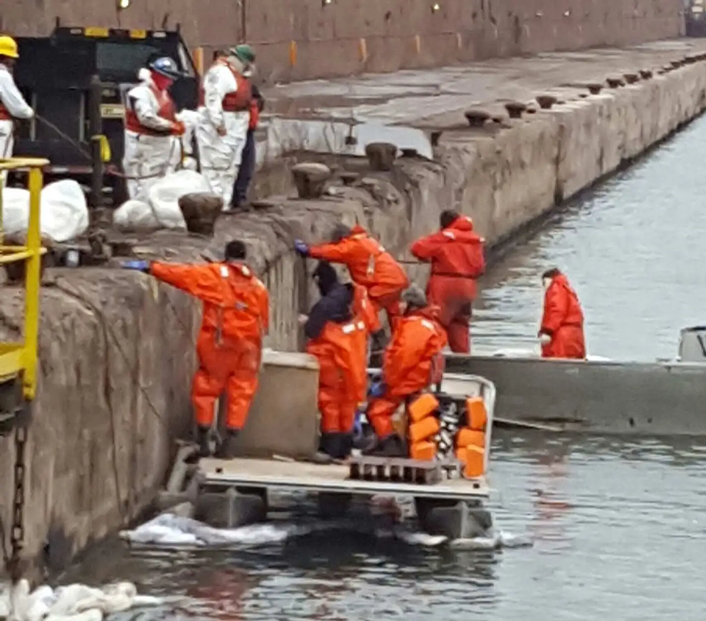 24/7 Emergency Spill Response
