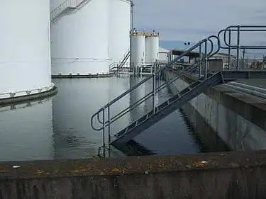 Bund Maintenance and Repair