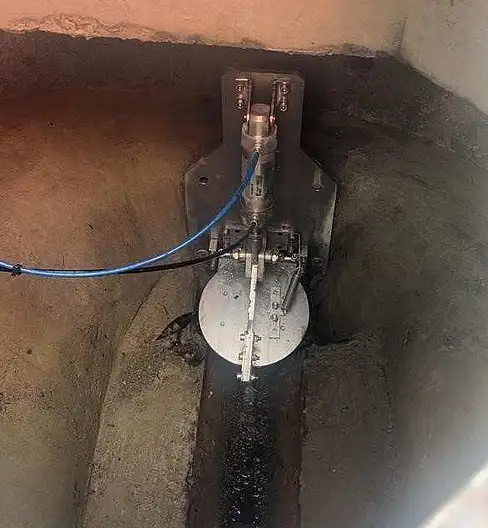 Drain Closure - Pollution and Firewater containment